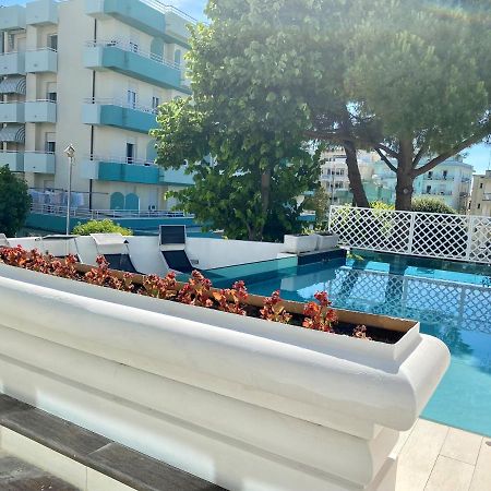La Residenza Del Grand Hotel Gabicce Mare Eksteriør billede