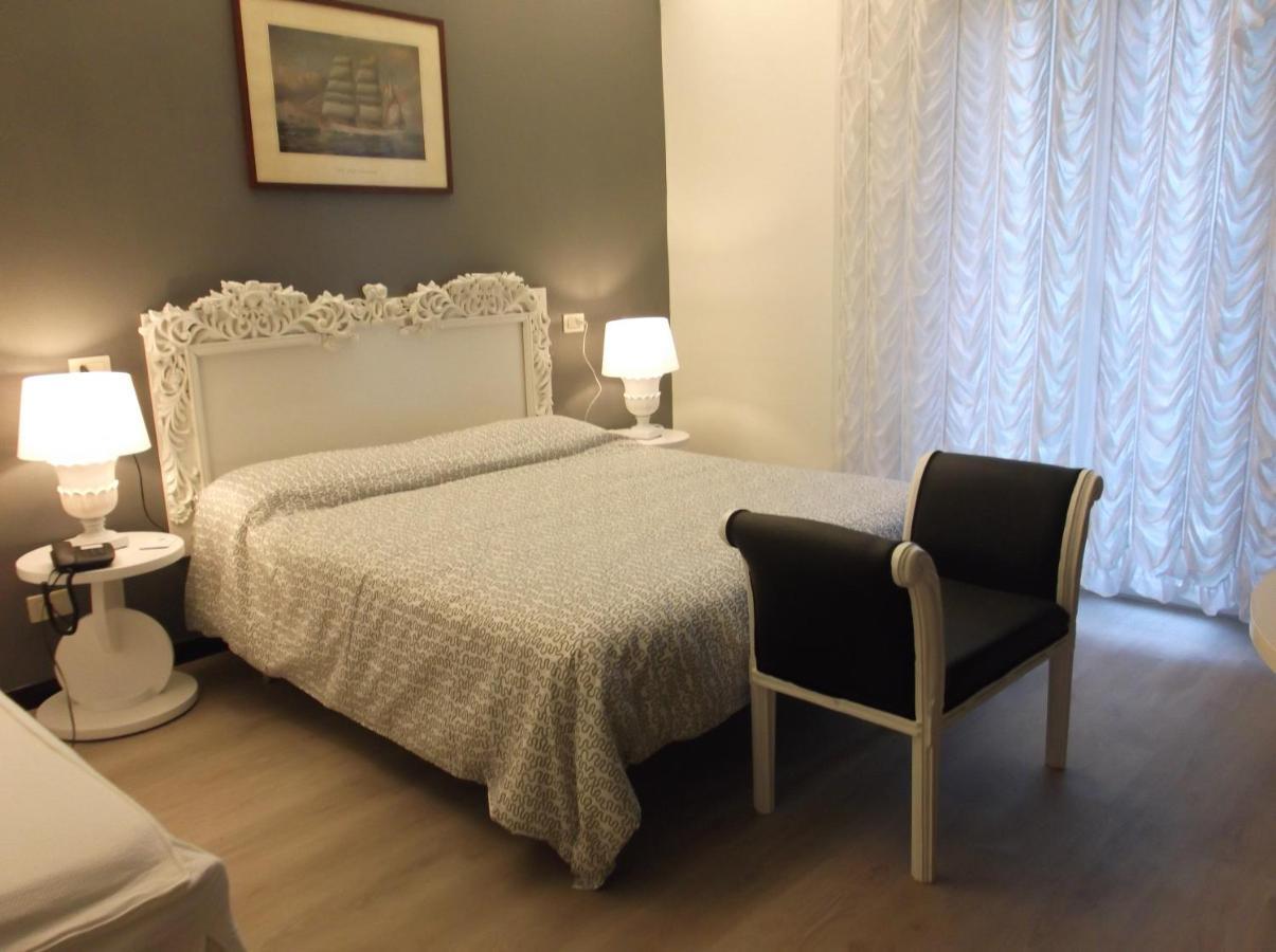 La Residenza Del Grand Hotel Gabicce Mare Eksteriør billede