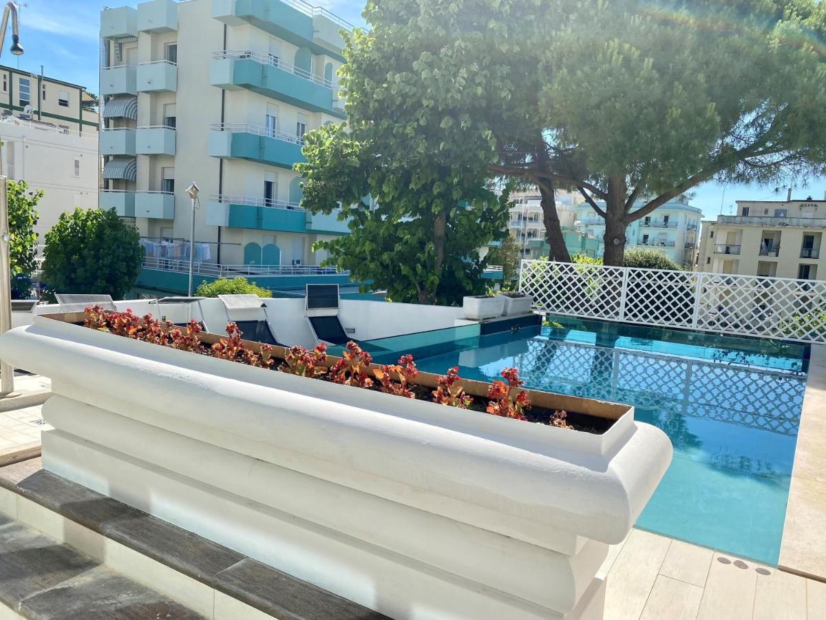 La Residenza Del Grand Hotel Gabicce Mare Eksteriør billede
